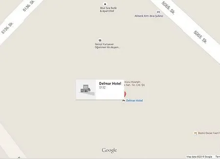 Delmar & Hotel Çeşme