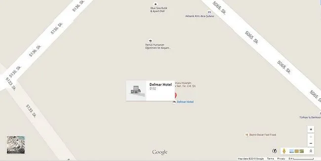 Delmar & Hotel Çeşme